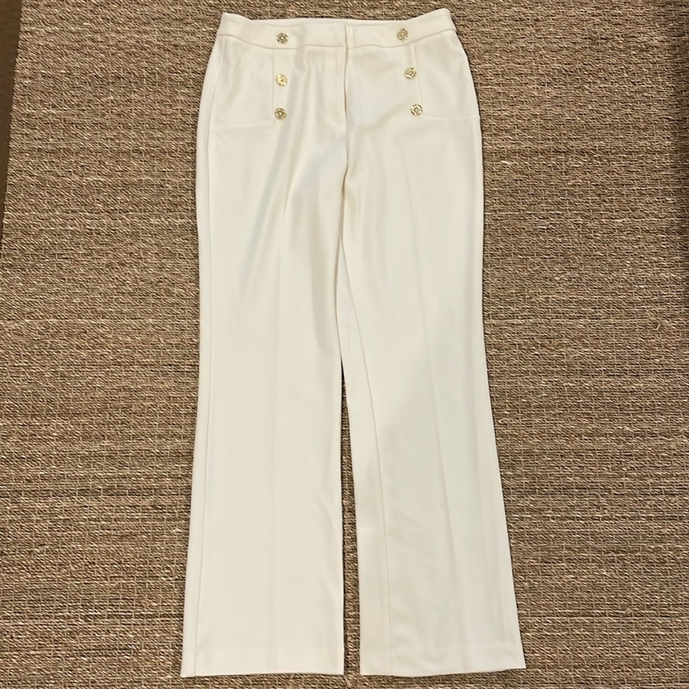 Nine West - NEW - Mariner High Rise Wide Leg pants